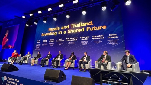 Russian-Thai Investment Forum 2025: expanding infrastructure development, joint investment, and bilateral ties
