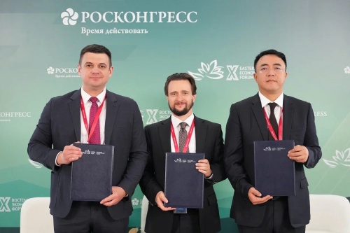 Новый этап стратегического партнерства России и Китая: на ВЭФ достигнуто соглашение о сотрудничестве