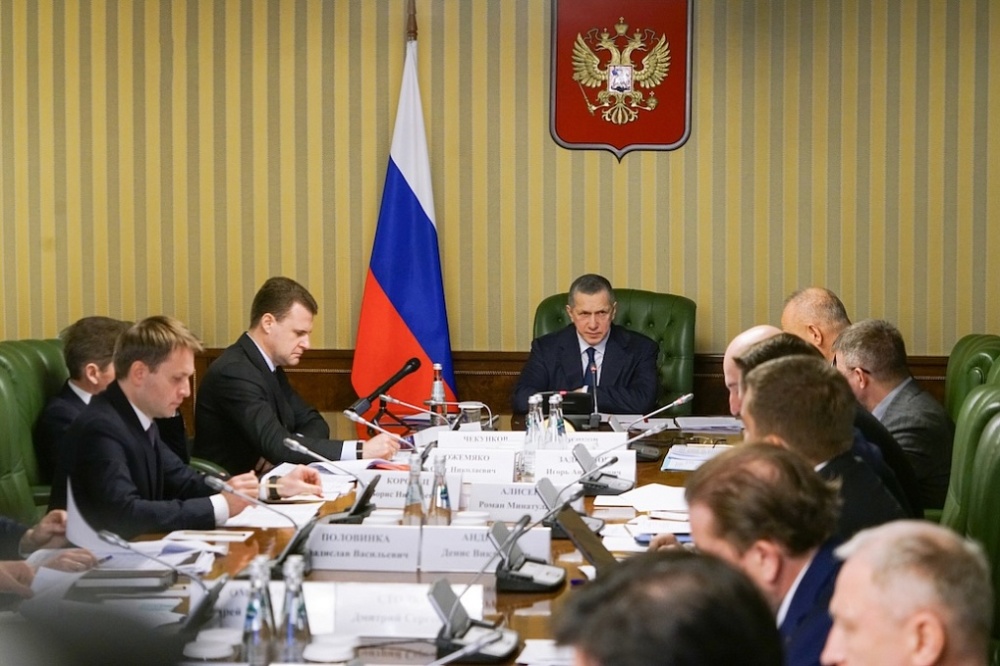 Состоялось заседание Оргкомитета по подготовке и проведению XI Восточного экономического форума