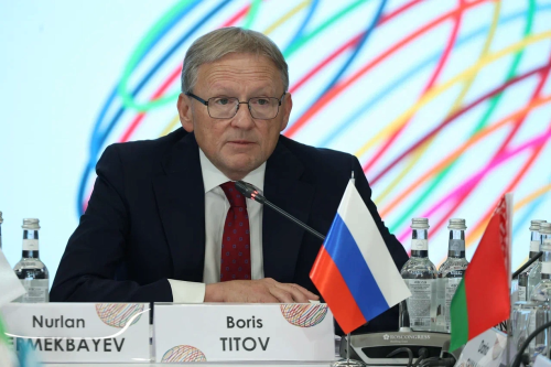 Boris Titov: SCO Sustainable Development Council could propose a new roadmap for sustainable development post 2030 to the United Nations