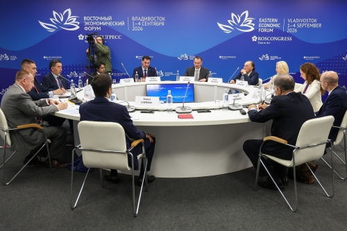 «ОДКБ – ШОС: пространство безопасности» – потенциал и будущее единого пространства безопасности обсудили на полях ВЭФ
