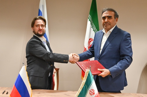 New cooperation stage between Russia and Iran