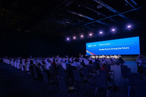 В Дубае в рамках «Экспо-2020» состоялся «Форум России: определяя будущее»