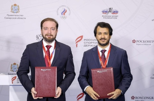 Спортивный инвестиционный форум в Саудовской Аравии будет продвигаться на ведущих деловых и конгрессно-выставочных площадках в России