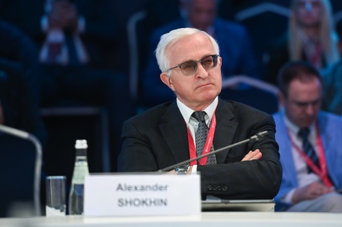 Бизнес и власть вместе за устойчивый рост: Александр Шохин пригласил деловое сообщество на ПМЭФ-2026