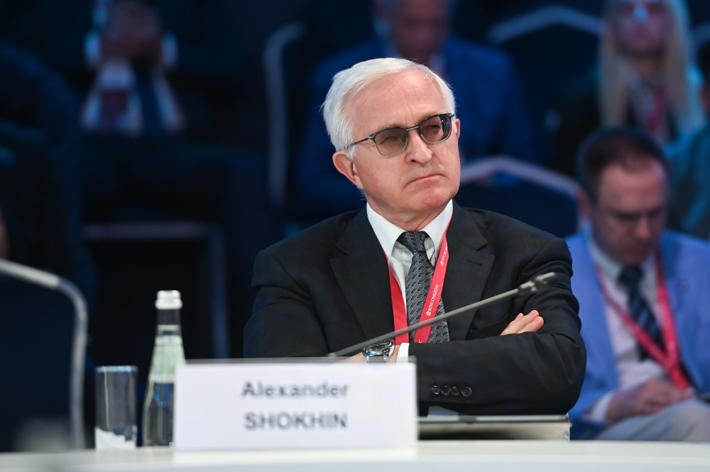 Бизнес и власть вместе за устойчивый рост: Александр Шохин пригласил деловое сообщество на ПМЭФ-2026
