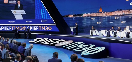 Определены даты проведения Петербургского международного экономического форума – 2026