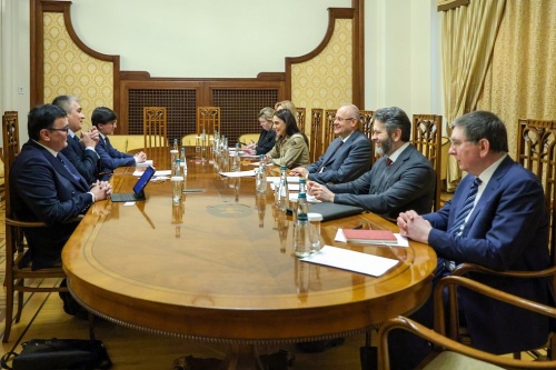 Uzbekistan Prepares for Participation in SPIEF 2026