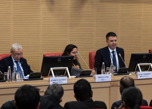 Столица России впервые стала площадкой для мероприятий АТЦПТ ЭСКАТО ООН