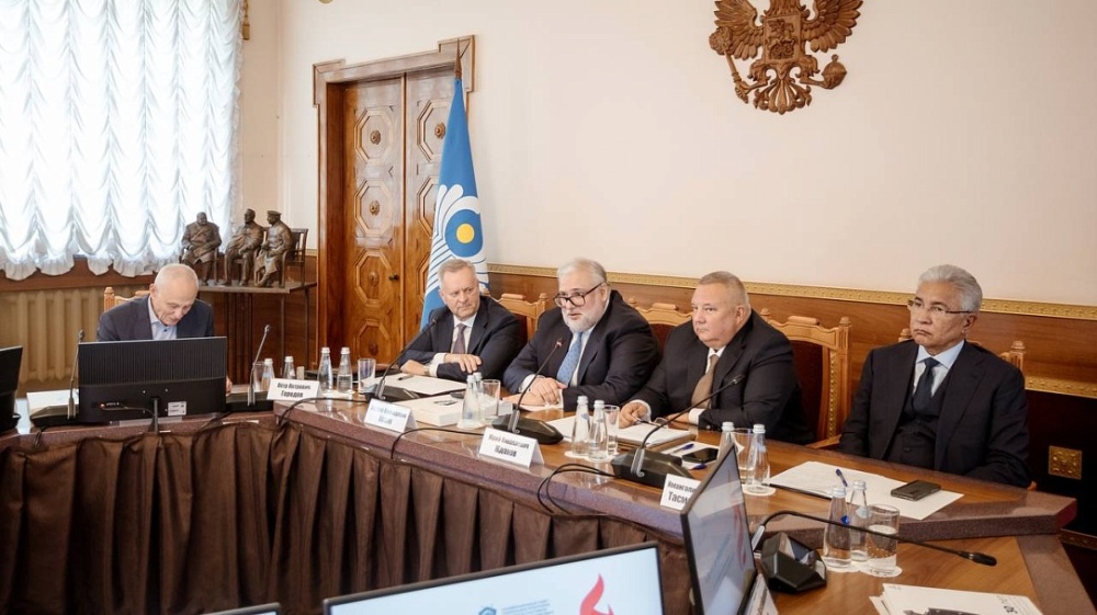 В РГСУ состоялось рабочее заседание заместителей Координационного Совета Генеральных прокуроров государств – участников Содружества Независимых Государств